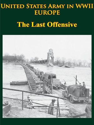 cover image of The Last Offensive